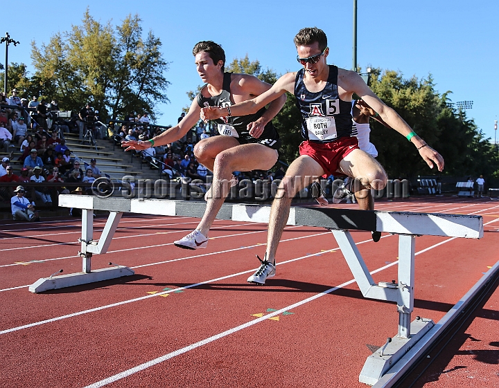 2018Pac12D1-165.JPG - May 12-13, 2018; Stanford, CA, USA; the Pac-12 Track and Field Championships.